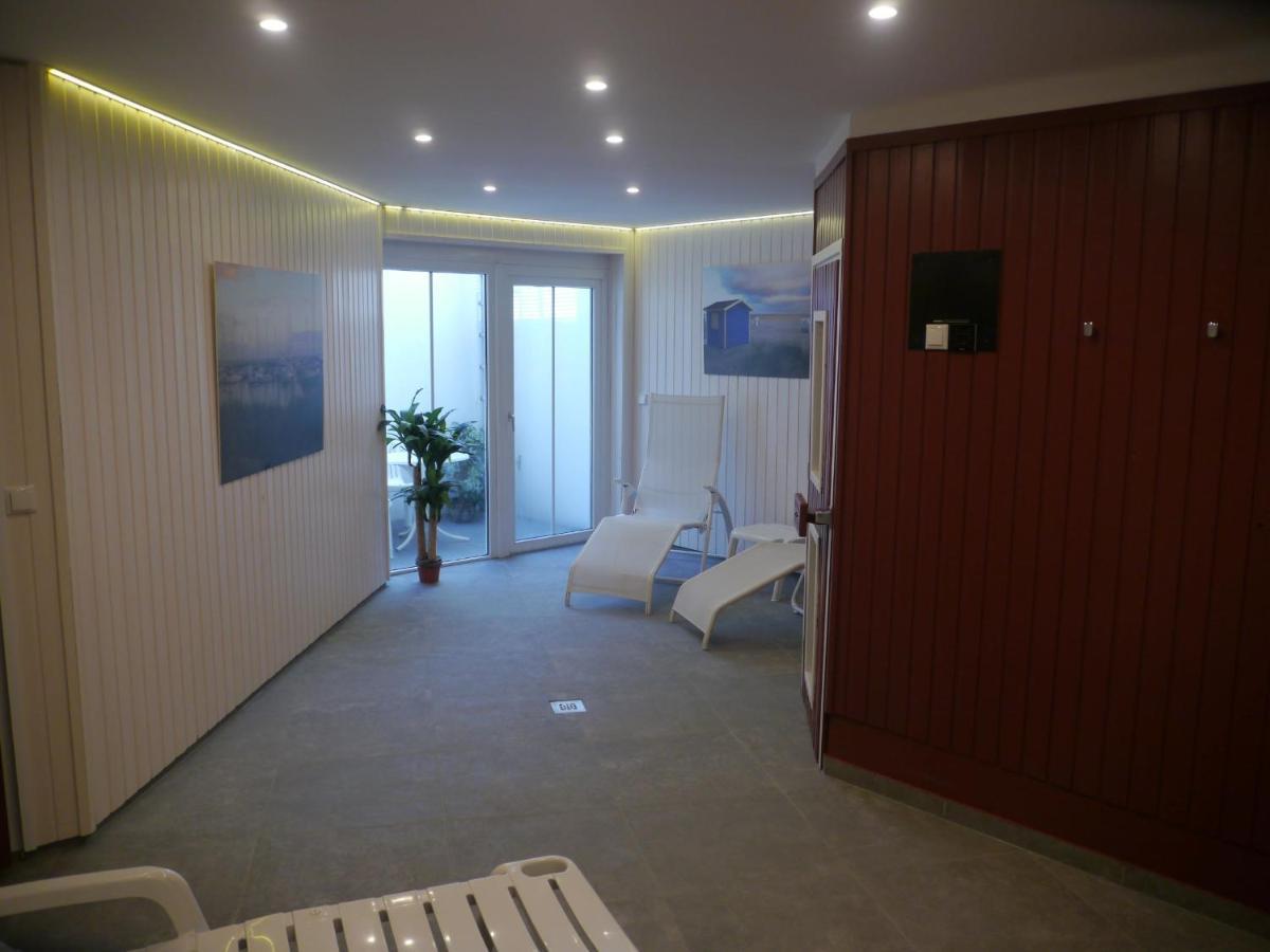 Residenz Am Yachthafen, Whg 21 Daire Grömitz Dış mekan fotoğraf